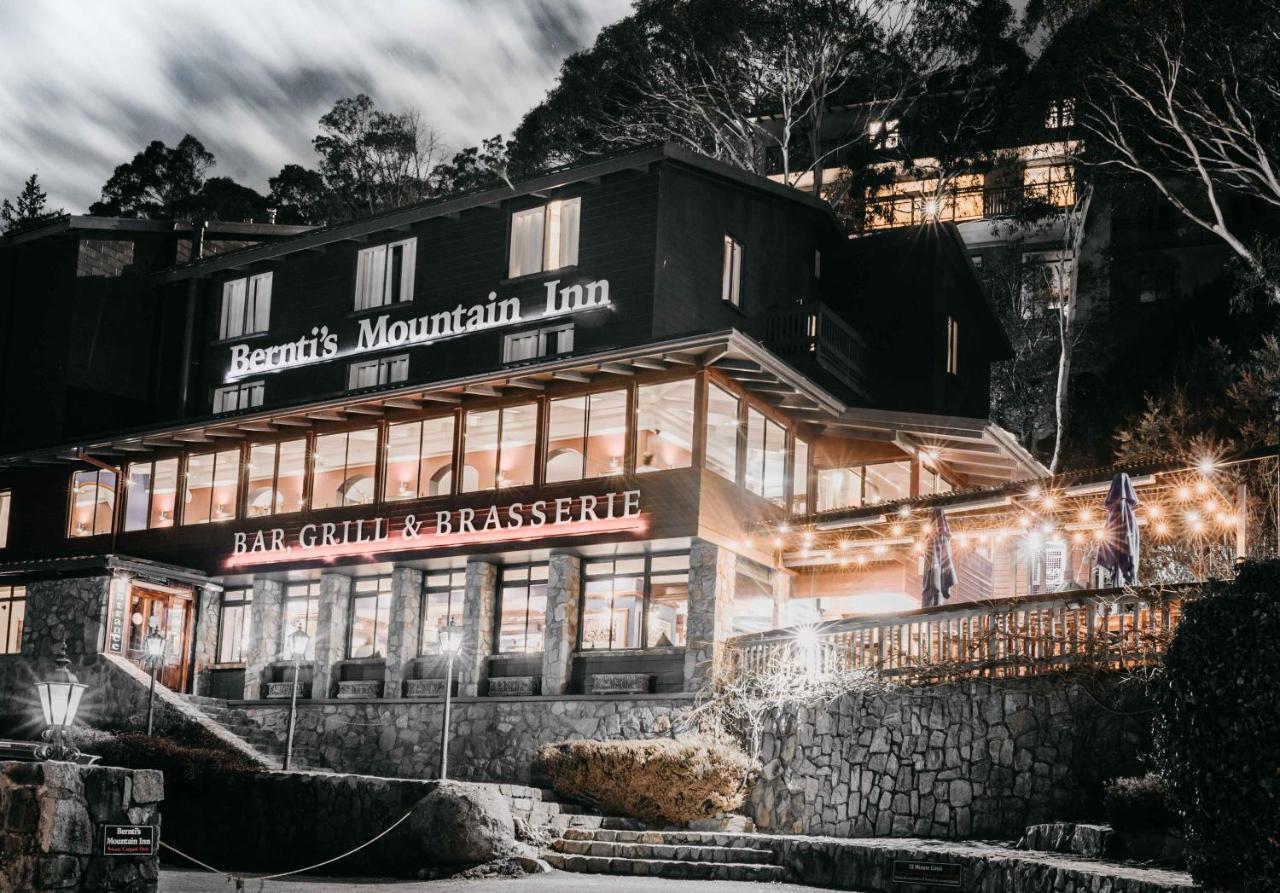 Bernti'S Mountain Inn Тредбо Екстер'єр фото